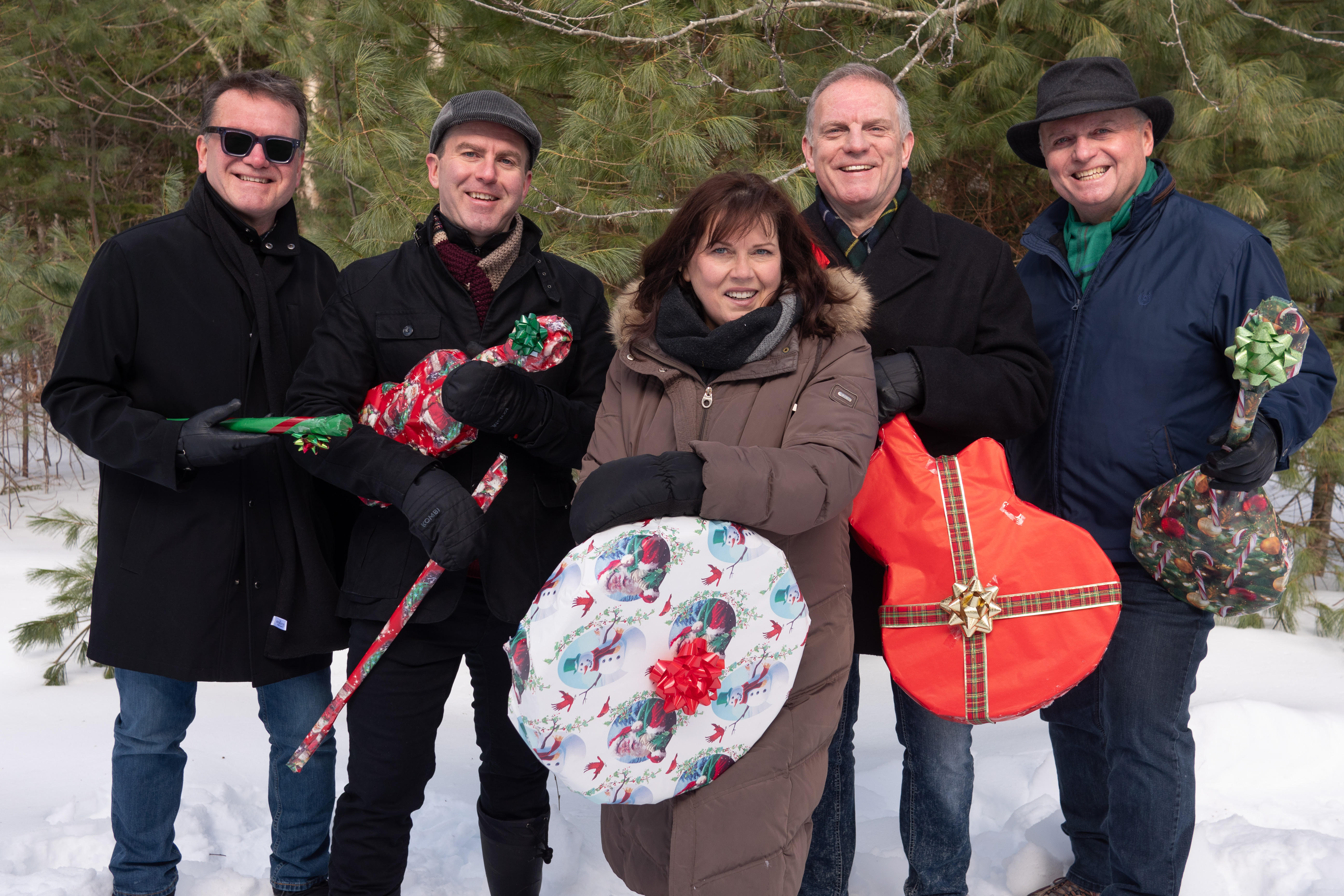 Event image The Barra MacNeils – An East Coast Christmas 40th Anniversary Tour